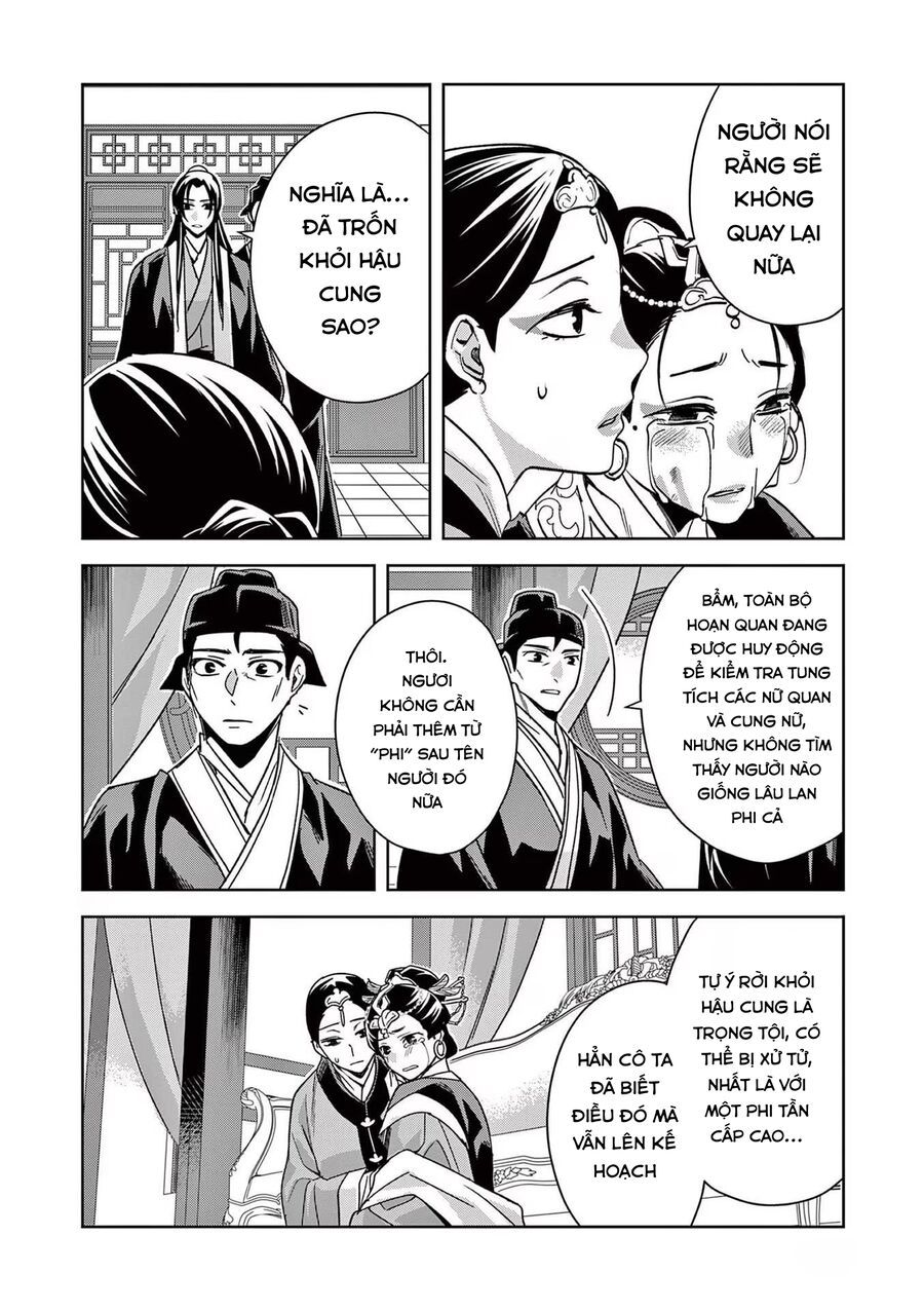 Kusuriya No Hitorigoto ~Maomao No Koukyuu Nazotoki Techou~ Chapter 64 - 32