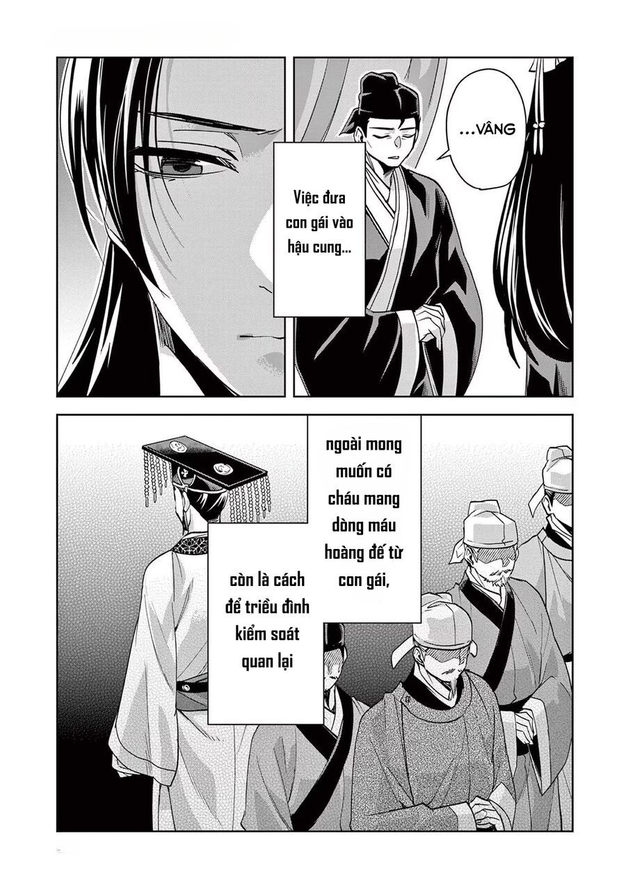 Kusuriya No Hitorigoto ~Maomao No Koukyuu Nazotoki Techou~ Chapter 64 - 33