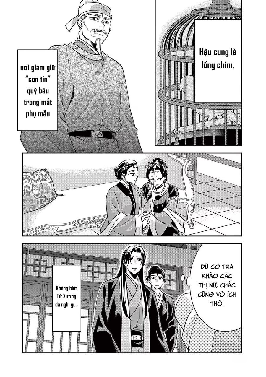 Kusuriya No Hitorigoto ~Maomao No Koukyuu Nazotoki Techou~ Chapter 64 - 34