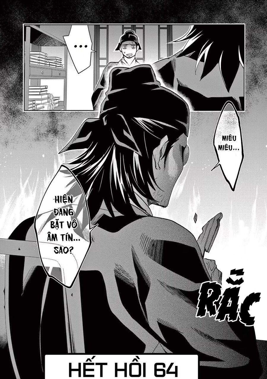 Kusuriya No Hitorigoto ~Maomao No Koukyuu Nazotoki Techou~ Chapter 64 - 36