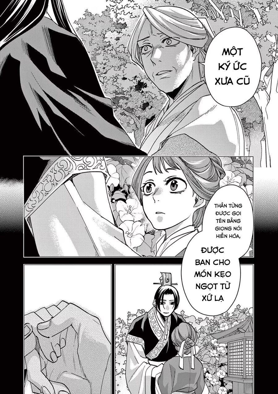Kusuriya No Hitorigoto ~Maomao No Koukyuu Nazotoki Techou~ Chapter 64 - 5