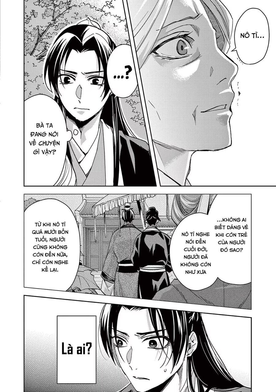 Kusuriya No Hitorigoto ~Maomao No Koukyuu Nazotoki Techou~ Chapter 64 - 6