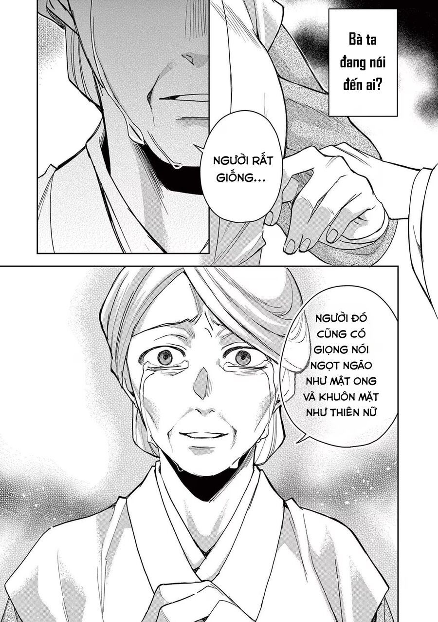 Kusuriya No Hitorigoto ~Maomao No Koukyuu Nazotoki Techou~ Chapter 64 - 7