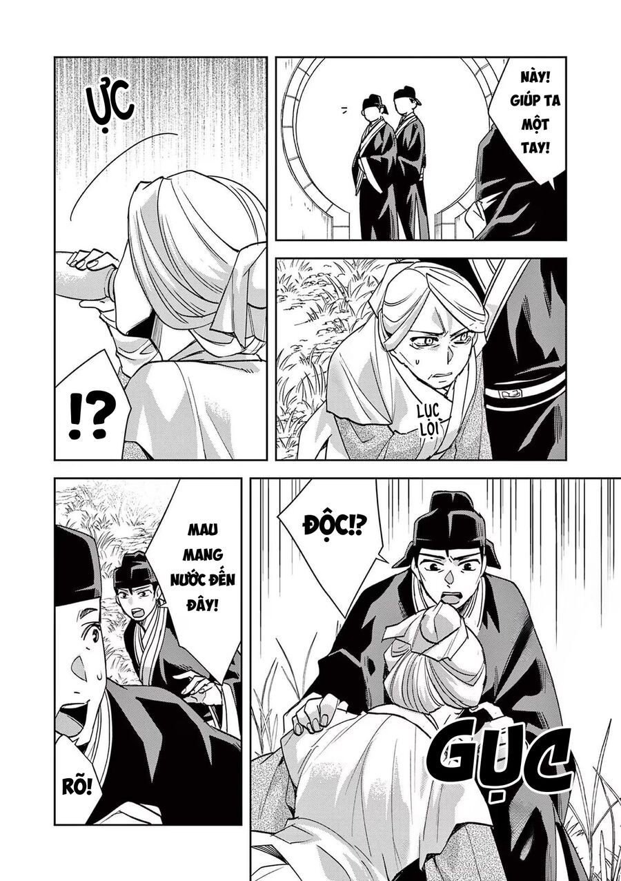 Kusuriya No Hitorigoto ~Maomao No Koukyuu Nazotoki Techou~ Chapter 64 - 10