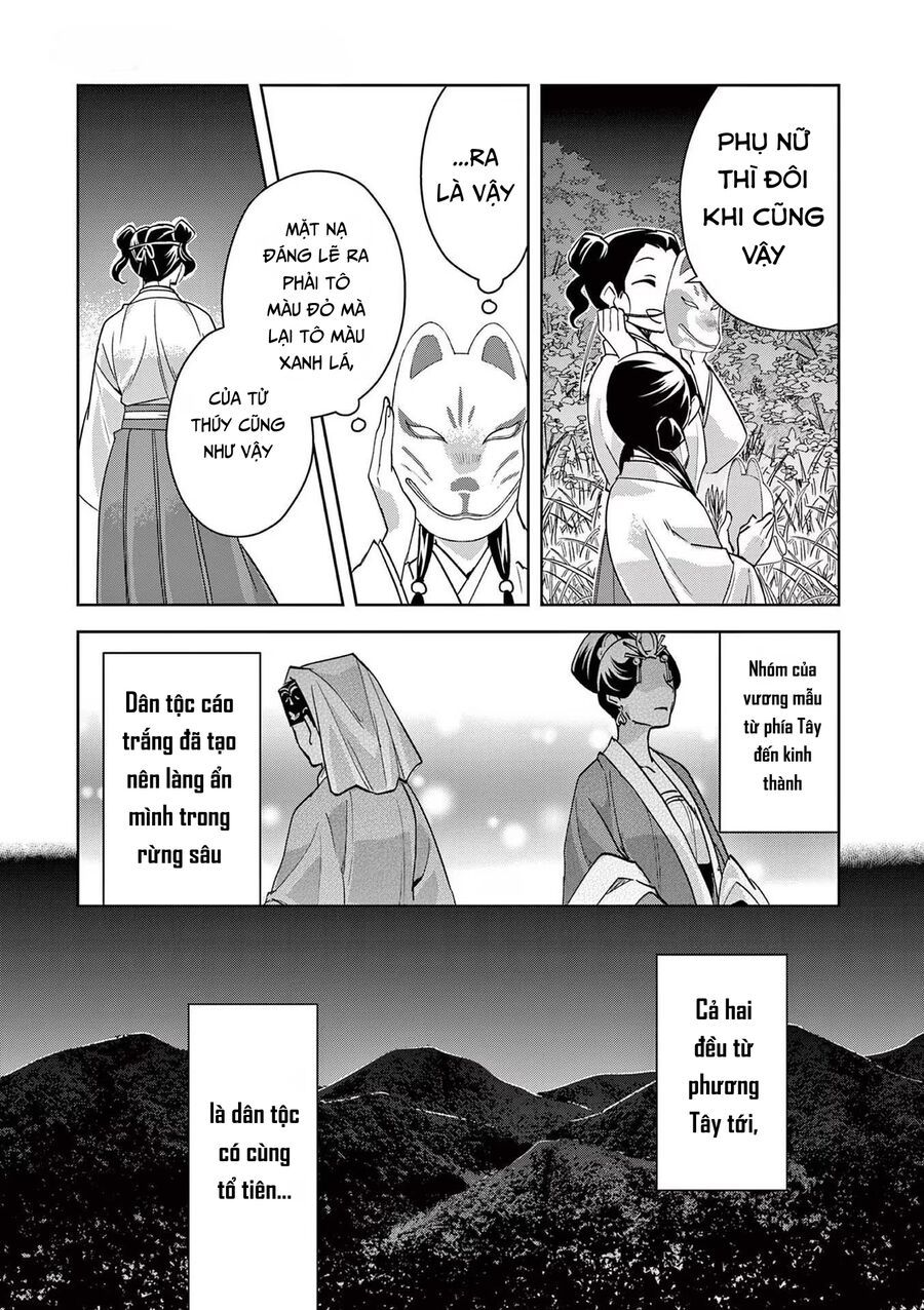 Kusuriya No Hitorigoto ~Maomao No Koukyuu Nazotoki Techou~ Chapter 65 - 15