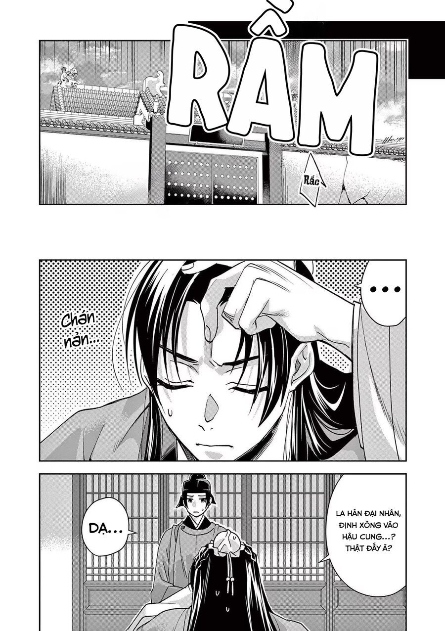 Kusuriya No Hitorigoto ~Maomao No Koukyuu Nazotoki Techou~ Chapter 65 - 16