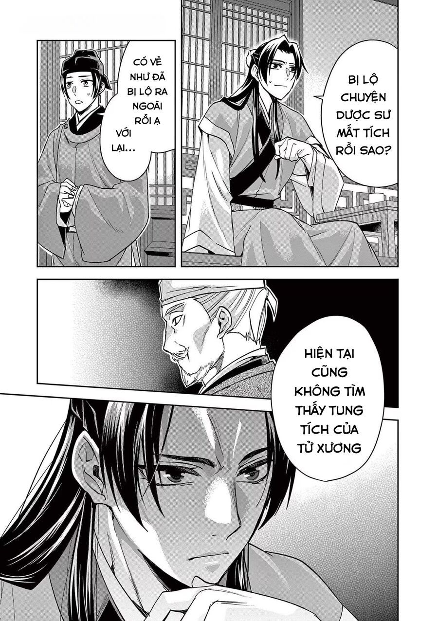 Kusuriya No Hitorigoto ~Maomao No Koukyuu Nazotoki Techou~ Chapter 65 - 17