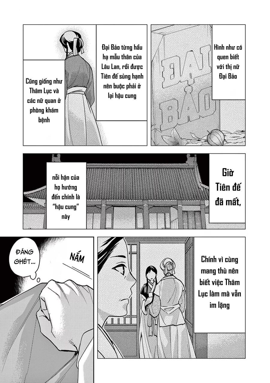 Kusuriya No Hitorigoto ~Maomao No Koukyuu Nazotoki Techou~ Chapter 65 - 19