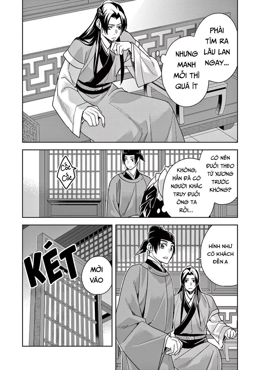 Kusuriya No Hitorigoto ~Maomao No Koukyuu Nazotoki Techou~ Chapter 65 - 20