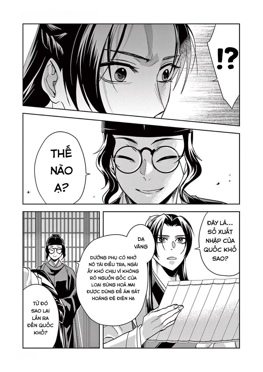 Kusuriya No Hitorigoto ~Maomao No Koukyuu Nazotoki Techou~ Chapter 65 - 23