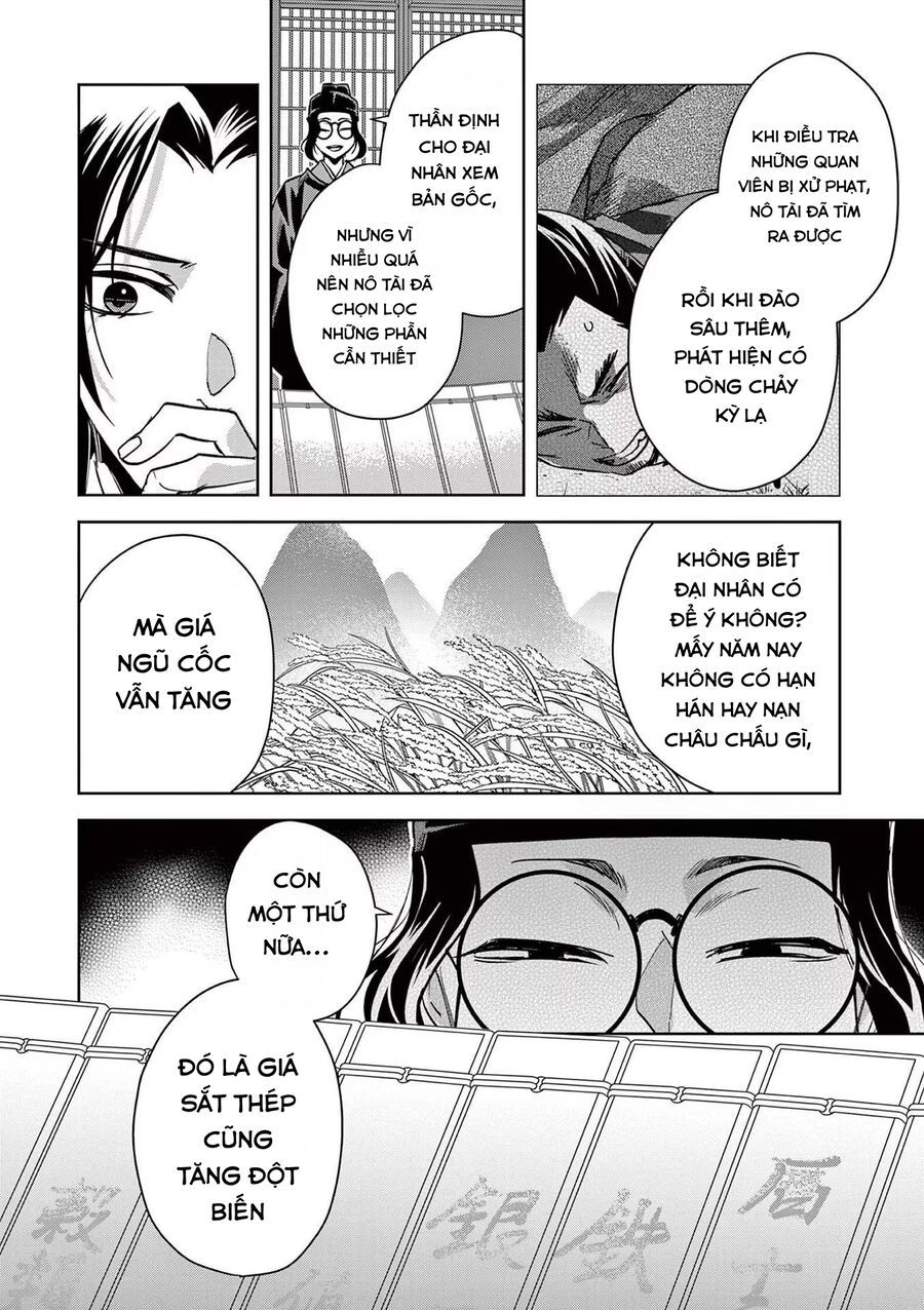 Kusuriya No Hitorigoto ~Maomao No Koukyuu Nazotoki Techou~ Chapter 65 - 24