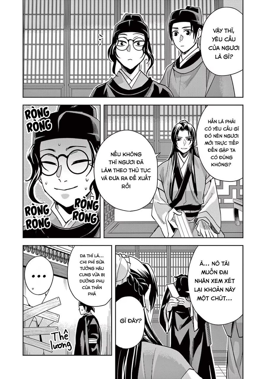 Kusuriya No Hitorigoto ~Maomao No Koukyuu Nazotoki Techou~ Chapter 65 - 28