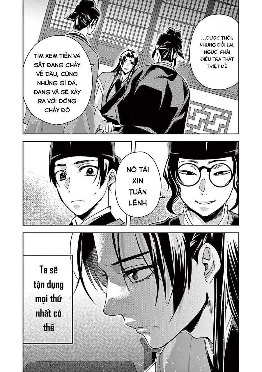 Kusuriya No Hitorigoto ~Maomao No Koukyuu Nazotoki Techou~ Chapter 65 - 29