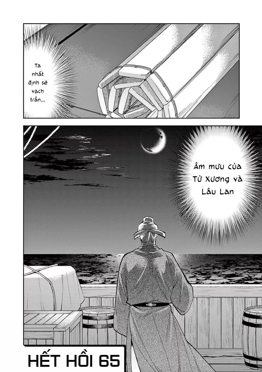 Kusuriya No Hitorigoto ~Maomao No Koukyuu Nazotoki Techou~ Chapter 65 - 30