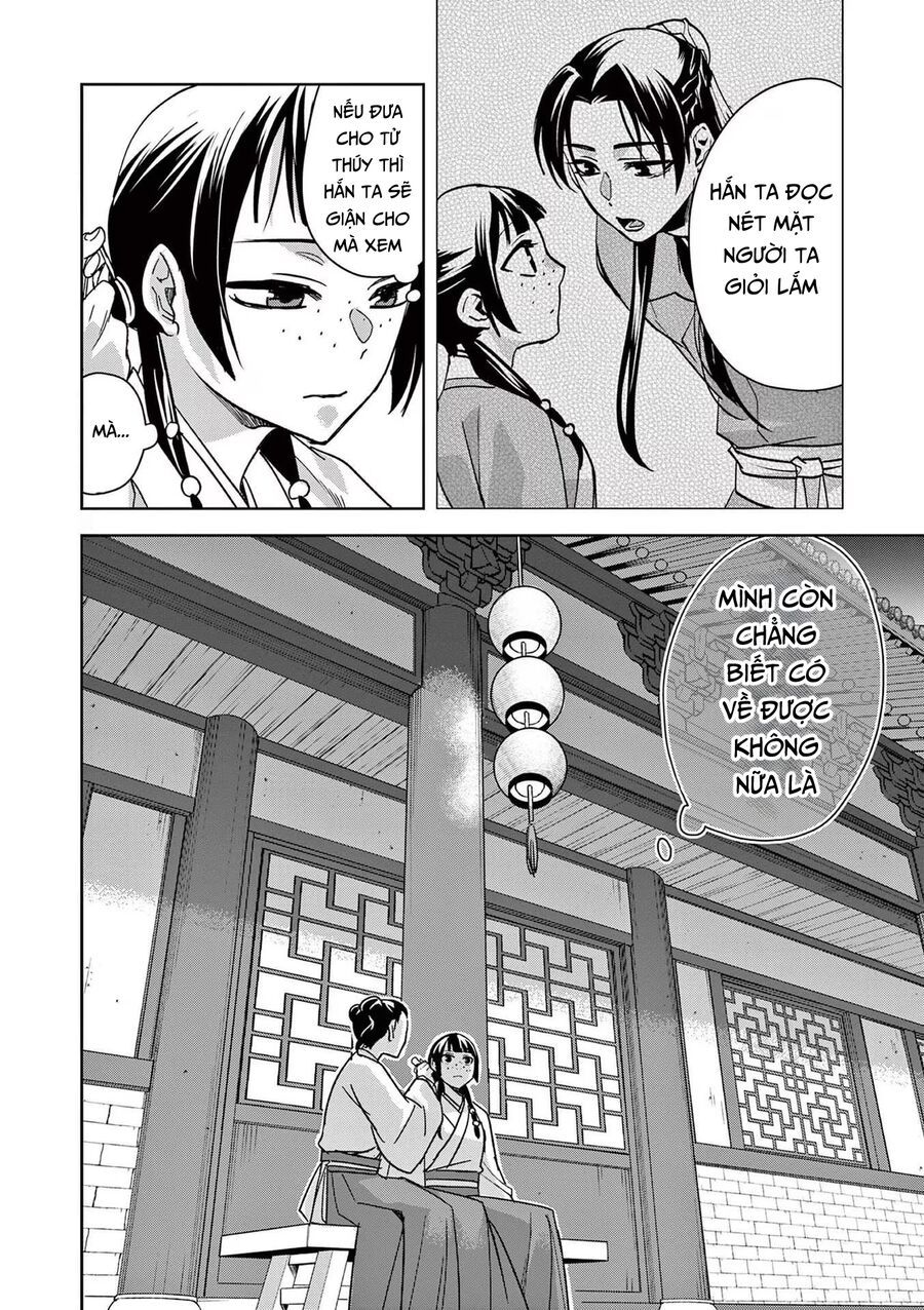 Kusuriya No Hitorigoto ~Maomao No Koukyuu Nazotoki Techou~ Chapter 65 - 6