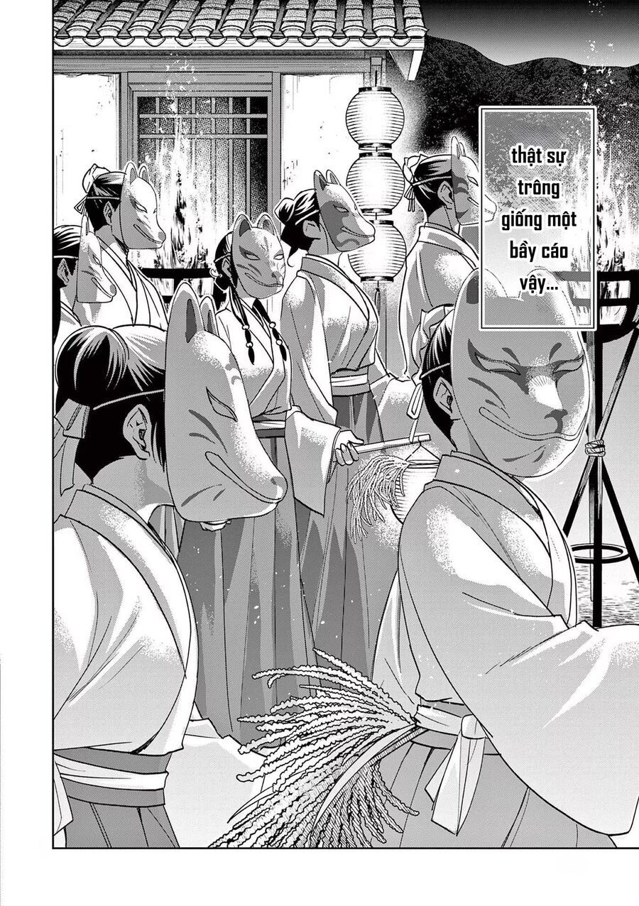 Kusuriya No Hitorigoto ~Maomao No Koukyuu Nazotoki Techou~ Chapter 65 - 8