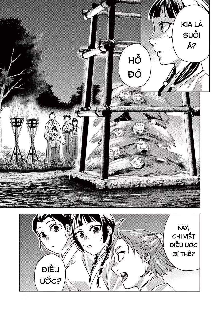 Kusuriya No Hitorigoto ~Maomao No Koukyuu Nazotoki Techou~ Chapter 66 - 11