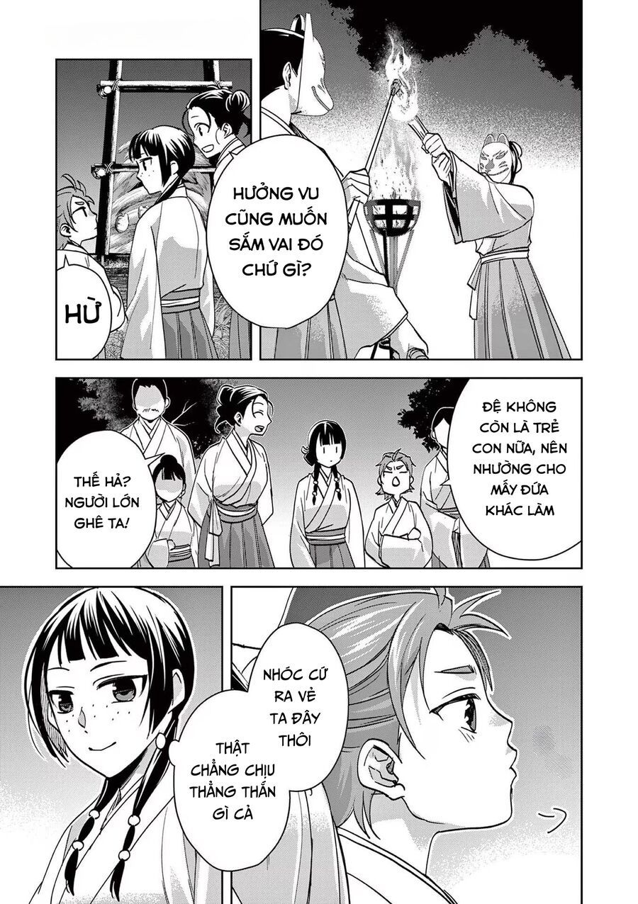 Kusuriya No Hitorigoto ~Maomao No Koukyuu Nazotoki Techou~ Chapter 66 - 13