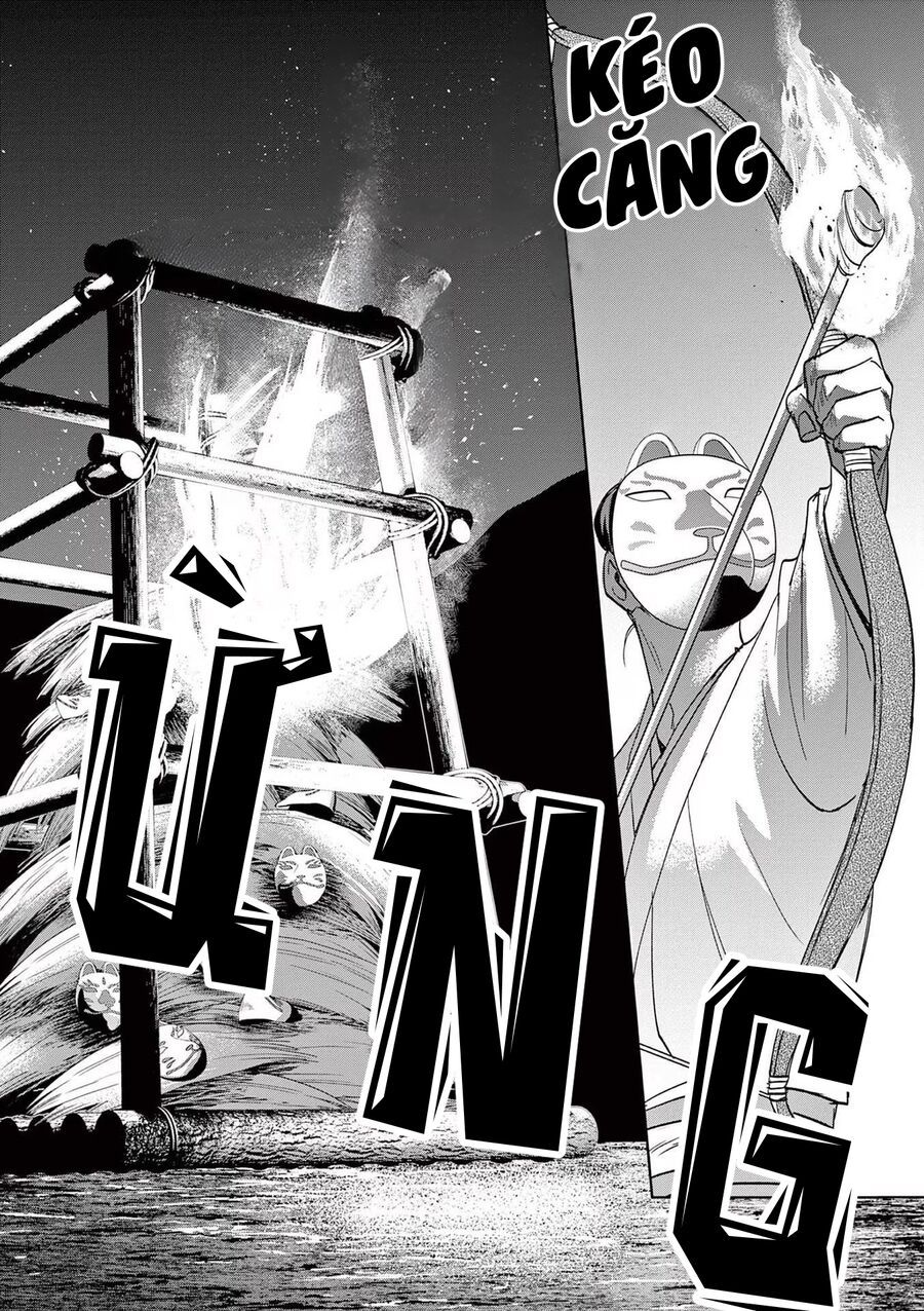 Kusuriya No Hitorigoto ~Maomao No Koukyuu Nazotoki Techou~ Chapter 66 - 14