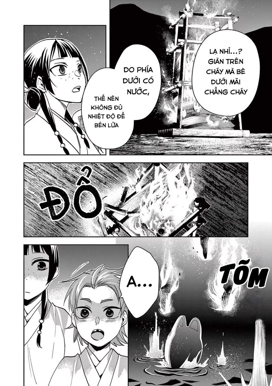 Kusuriya No Hitorigoto ~Maomao No Koukyuu Nazotoki Techou~ Chapter 66 - 16