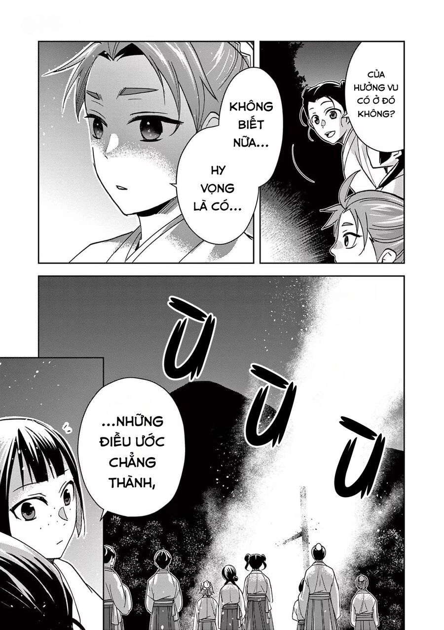 Kusuriya No Hitorigoto ~Maomao No Koukyuu Nazotoki Techou~ Chapter 66 - 17