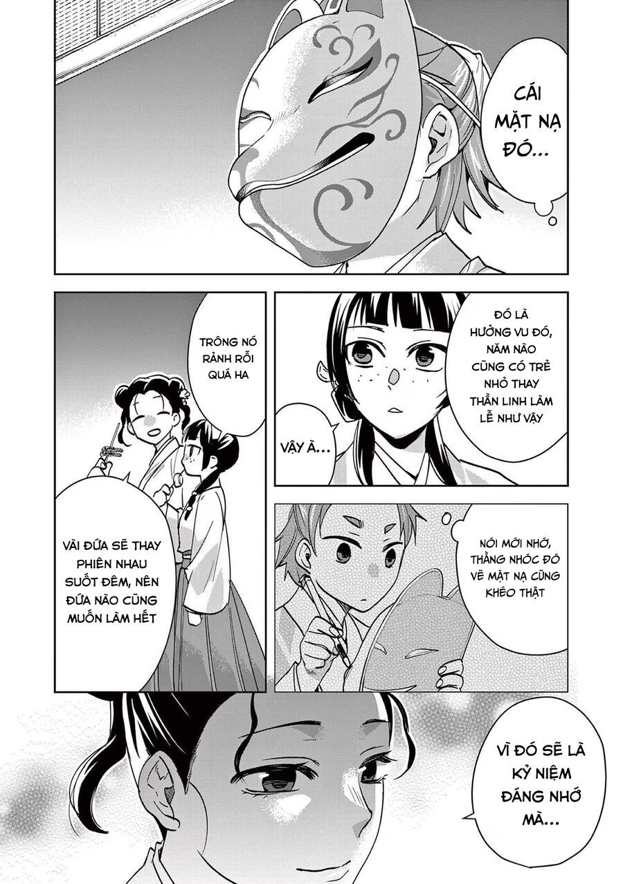 Kusuriya No Hitorigoto ~Maomao No Koukyuu Nazotoki Techou~ Chapter 66 - 6