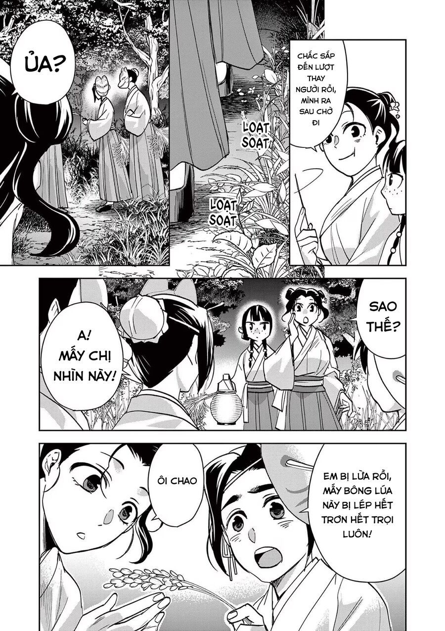 Kusuriya No Hitorigoto ~Maomao No Koukyuu Nazotoki Techou~ Chapter 66 - 7