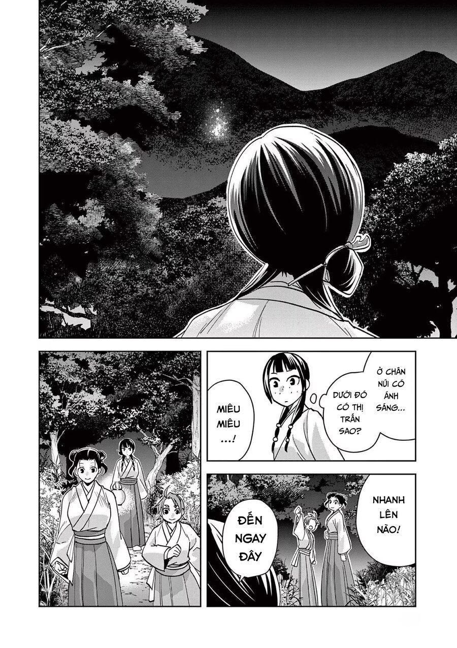 Kusuriya No Hitorigoto ~Maomao No Koukyuu Nazotoki Techou~ Chapter 66 - 10