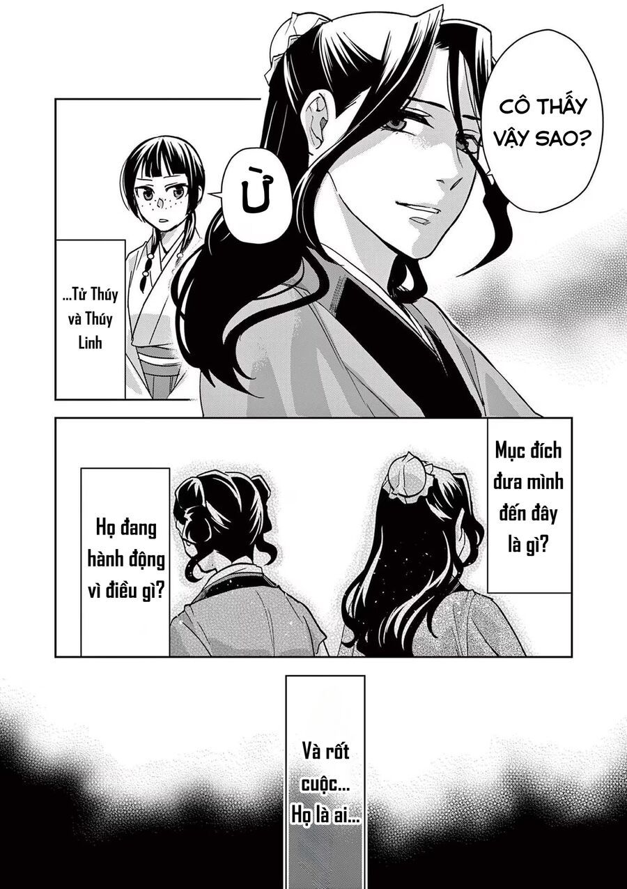 Kusuriya No Hitorigoto ~Maomao No Koukyuu Nazotoki Techou~ Chapter 67 - 11
