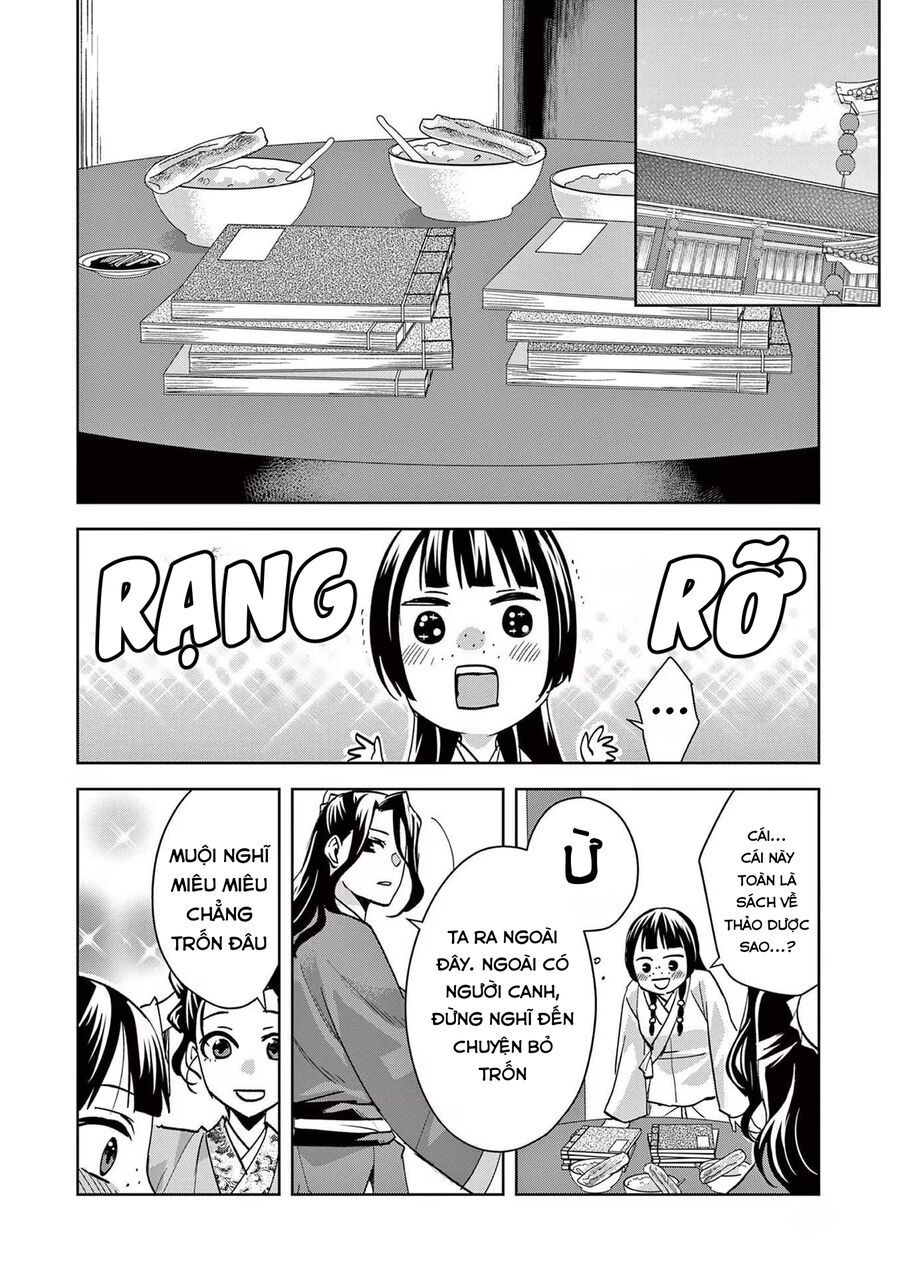 Kusuriya No Hitorigoto ~Maomao No Koukyuu Nazotoki Techou~ Chapter 67 - 12