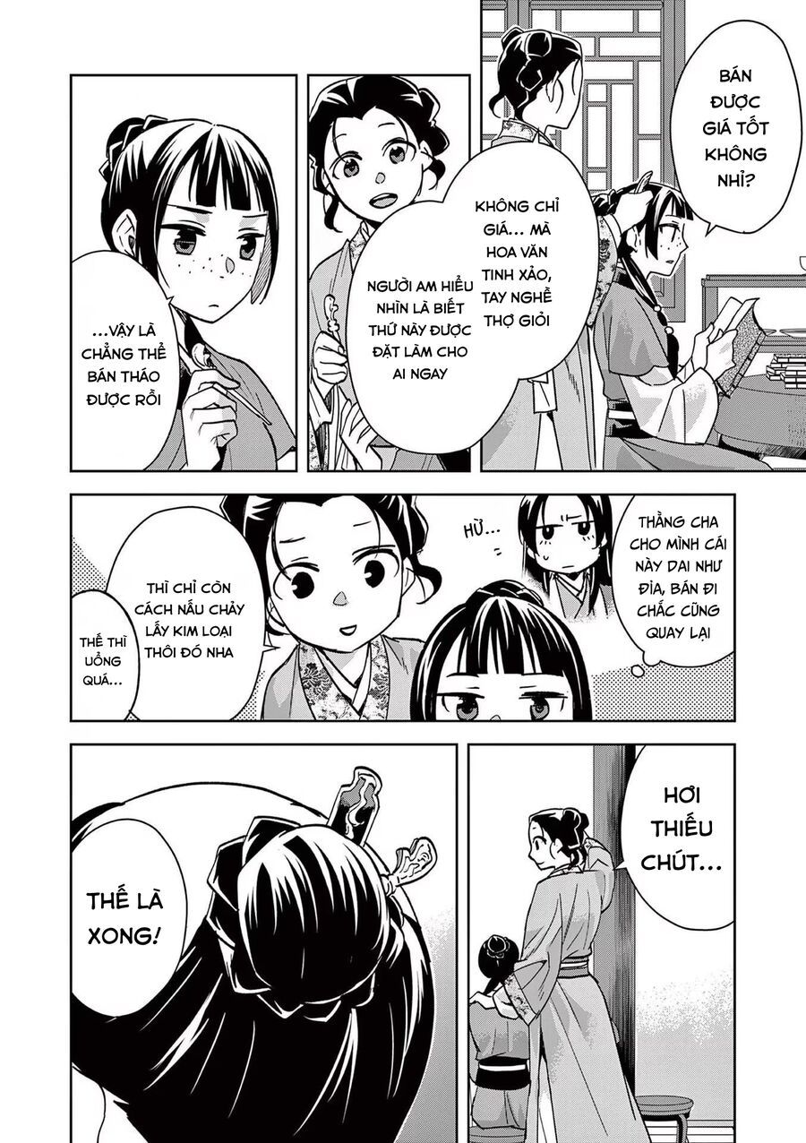 Kusuriya No Hitorigoto ~Maomao No Koukyuu Nazotoki Techou~ Chapter 67 - 16