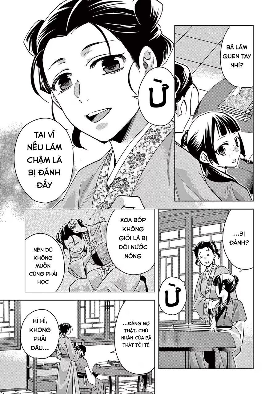 Kusuriya No Hitorigoto ~Maomao No Koukyuu Nazotoki Techou~ Chapter 67 - 17