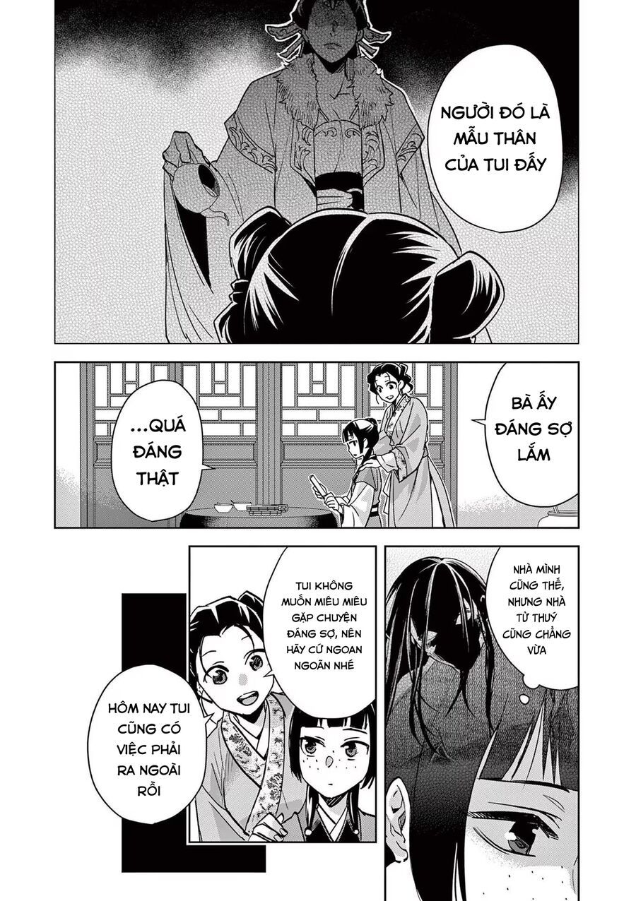 Kusuriya No Hitorigoto ~Maomao No Koukyuu Nazotoki Techou~ Chapter 67 - 18