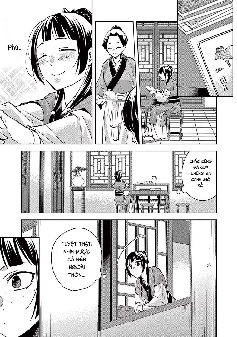 Kusuriya No Hitorigoto ~Maomao No Koukyuu Nazotoki Techou~ Chapter 67 - 19