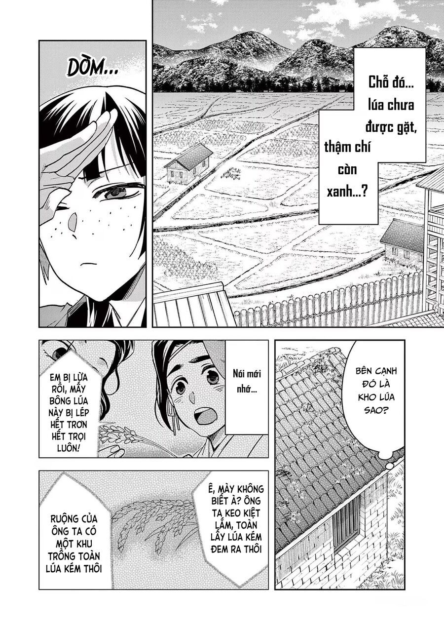 Kusuriya No Hitorigoto ~Maomao No Koukyuu Nazotoki Techou~ Chapter 67 - 20