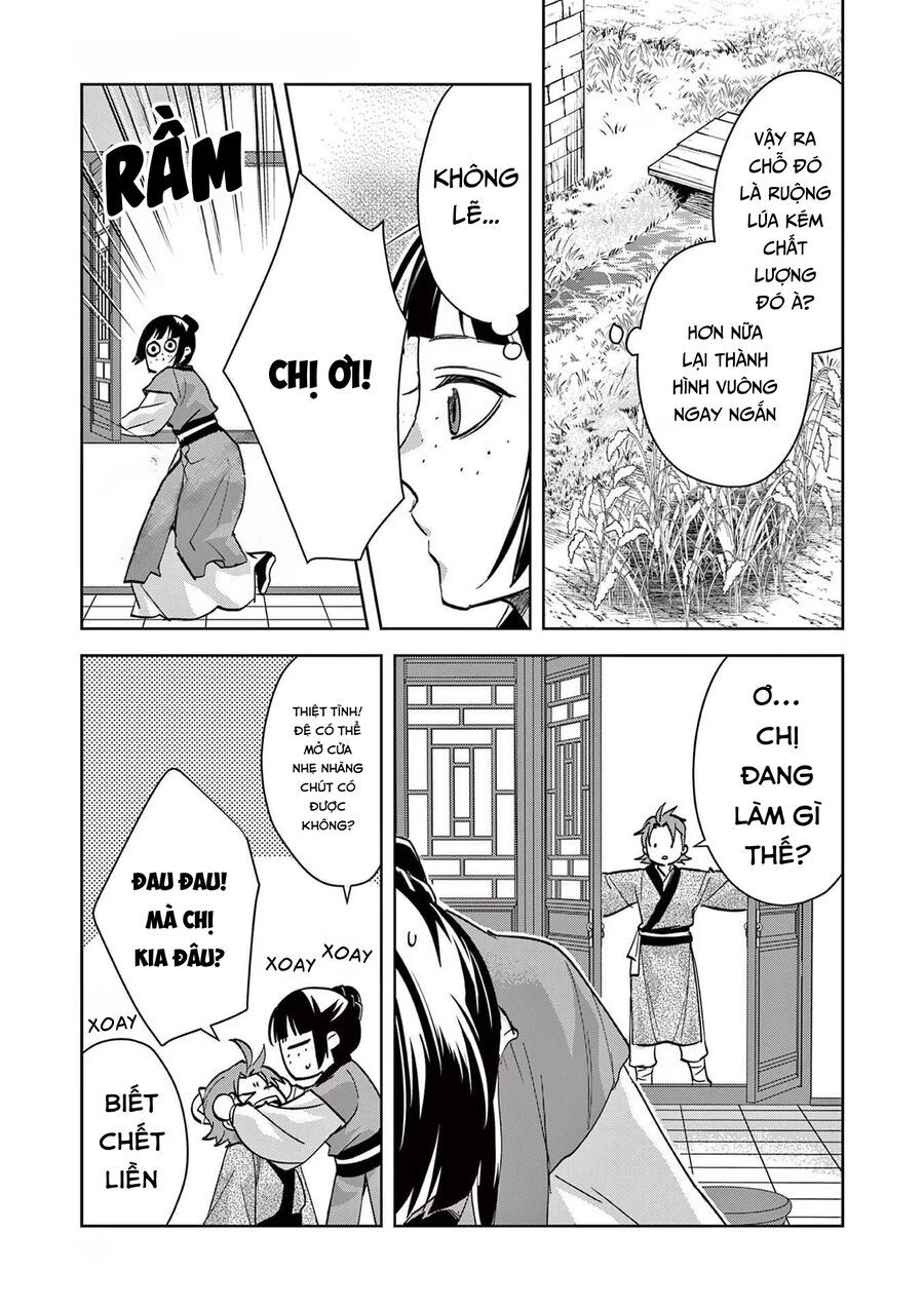 Kusuriya No Hitorigoto ~Maomao No Koukyuu Nazotoki Techou~ Chapter 67 - 21