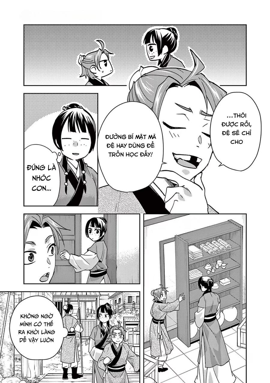 Kusuriya No Hitorigoto ~Maomao No Koukyuu Nazotoki Techou~ Chapter 67 - 23