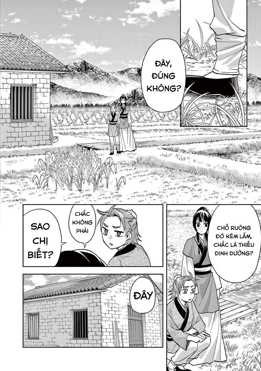 Kusuriya No Hitorigoto ~Maomao No Koukyuu Nazotoki Techou~ Chapter 67 - 24