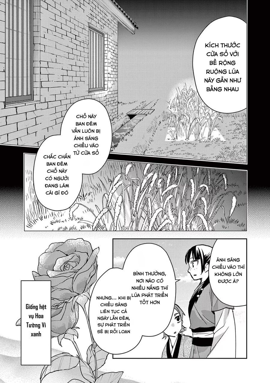 Kusuriya No Hitorigoto ~Maomao No Koukyuu Nazotoki Techou~ Chapter 67 - 25