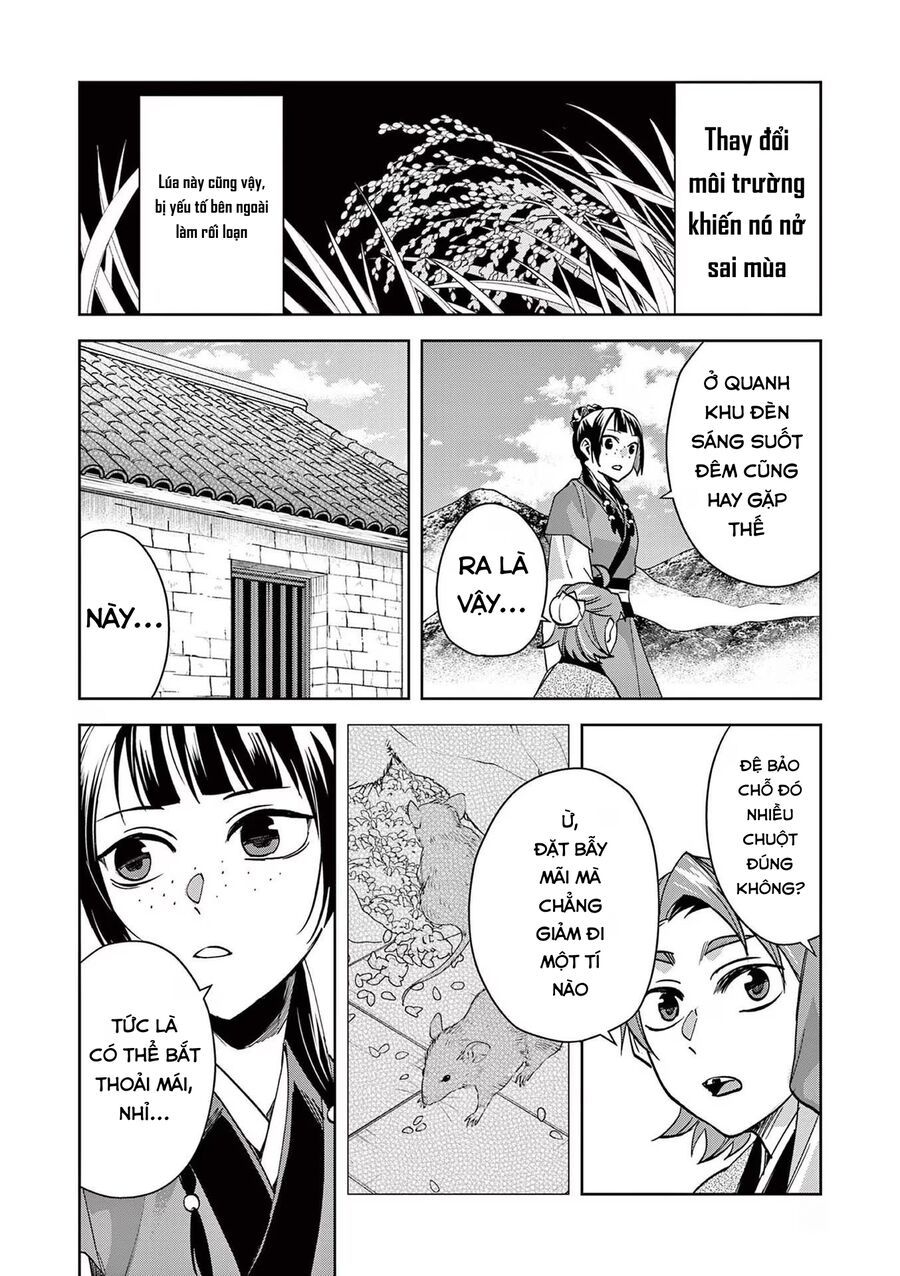 Kusuriya No Hitorigoto ~Maomao No Koukyuu Nazotoki Techou~ Chapter 67 - 26