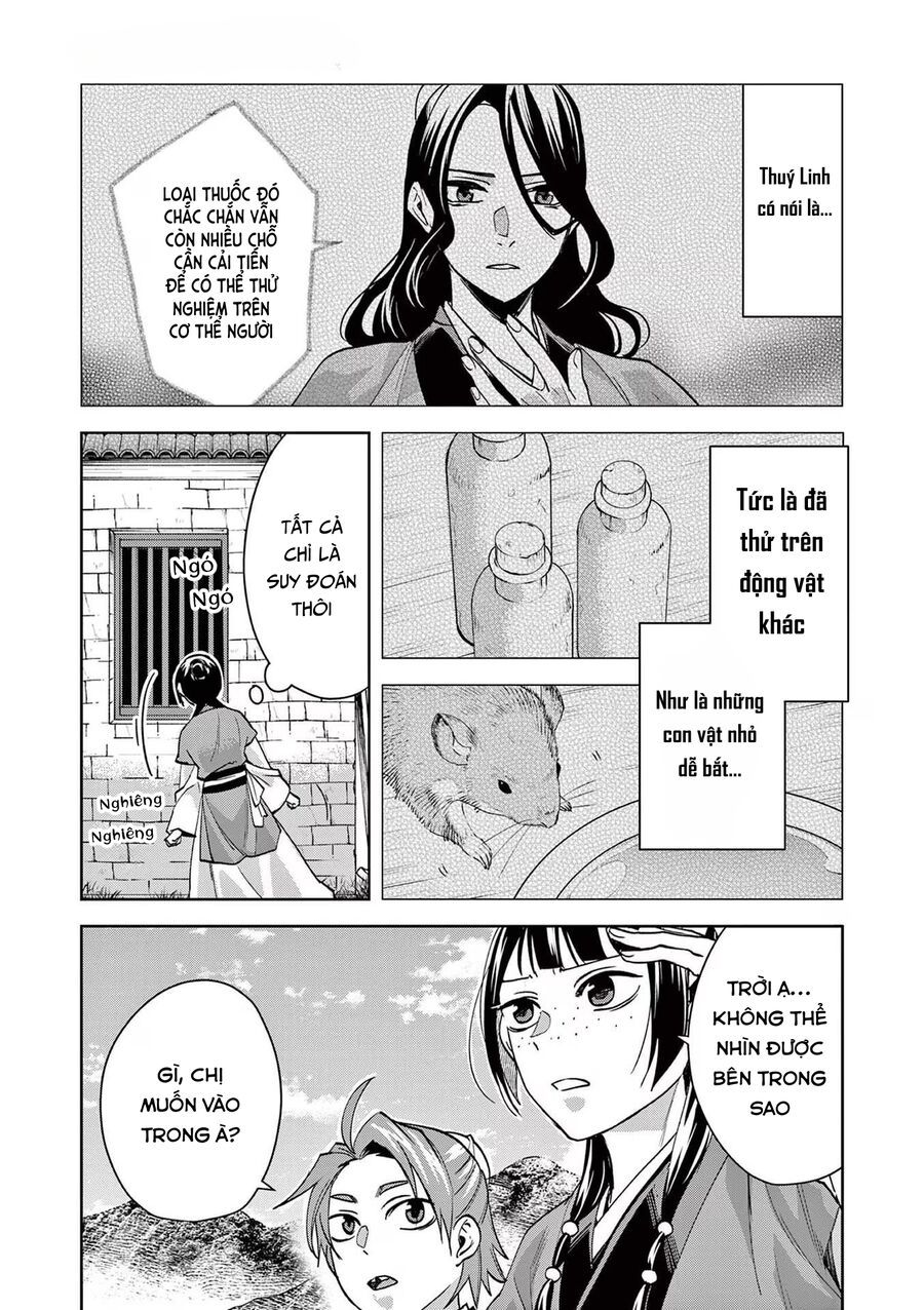 Kusuriya No Hitorigoto ~Maomao No Koukyuu Nazotoki Techou~ Chapter 67 - 27