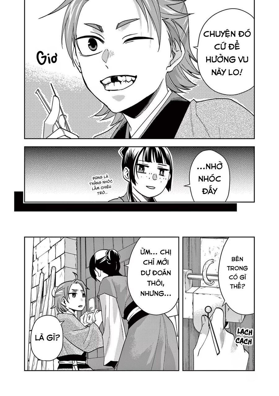 Kusuriya No Hitorigoto ~Maomao No Koukyuu Nazotoki Techou~ Chapter 67 - 28
