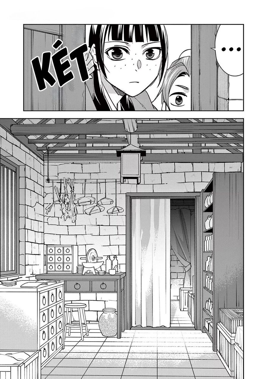 Kusuriya No Hitorigoto ~Maomao No Koukyuu Nazotoki Techou~ Chapter 67 - 29