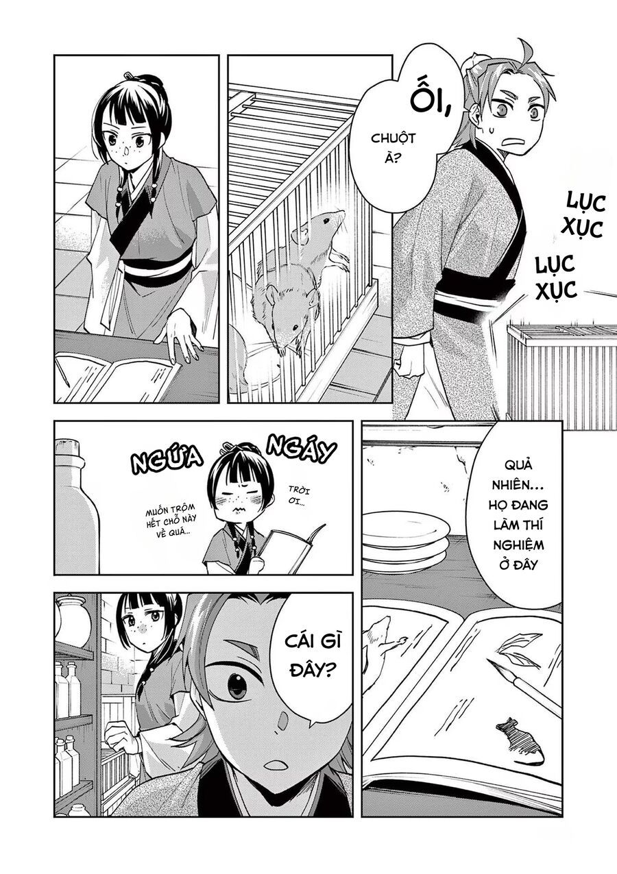 Kusuriya No Hitorigoto ~Maomao No Koukyuu Nazotoki Techou~ Chapter 67 - 30