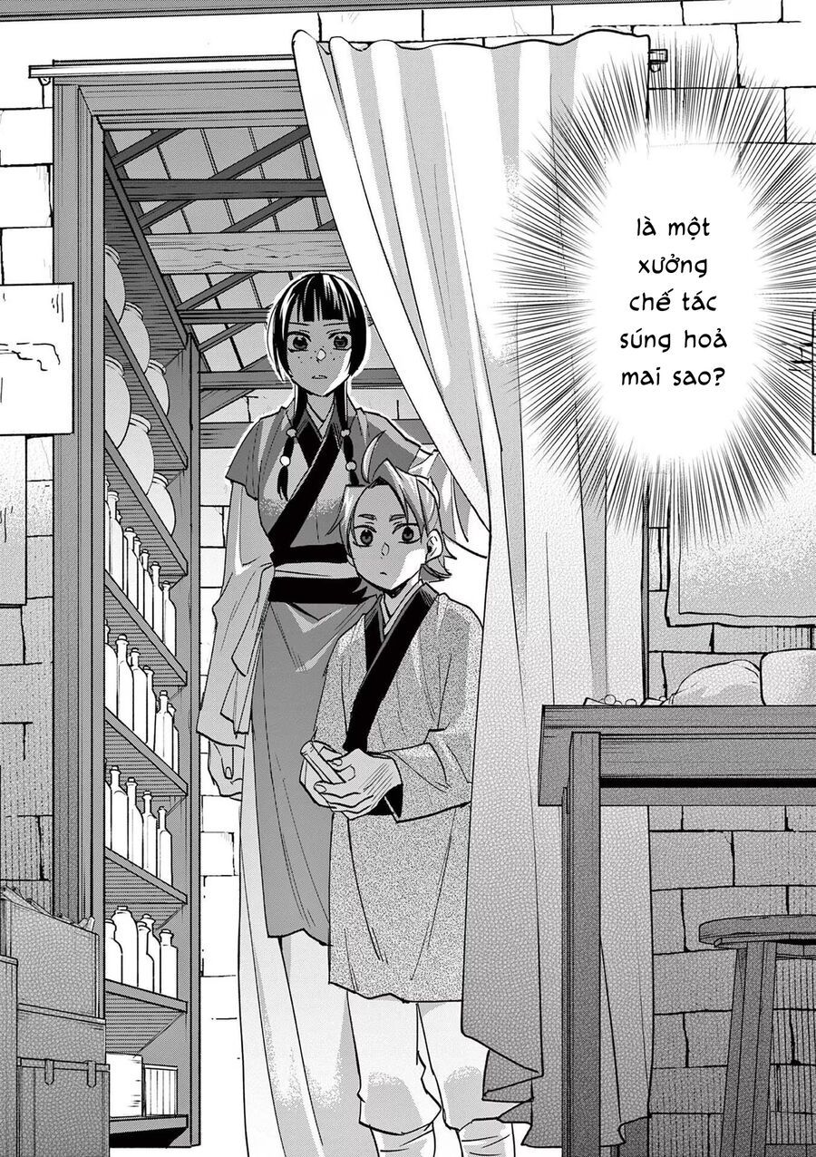 Kusuriya No Hitorigoto ~Maomao No Koukyuu Nazotoki Techou~ Chapter 67 - 32