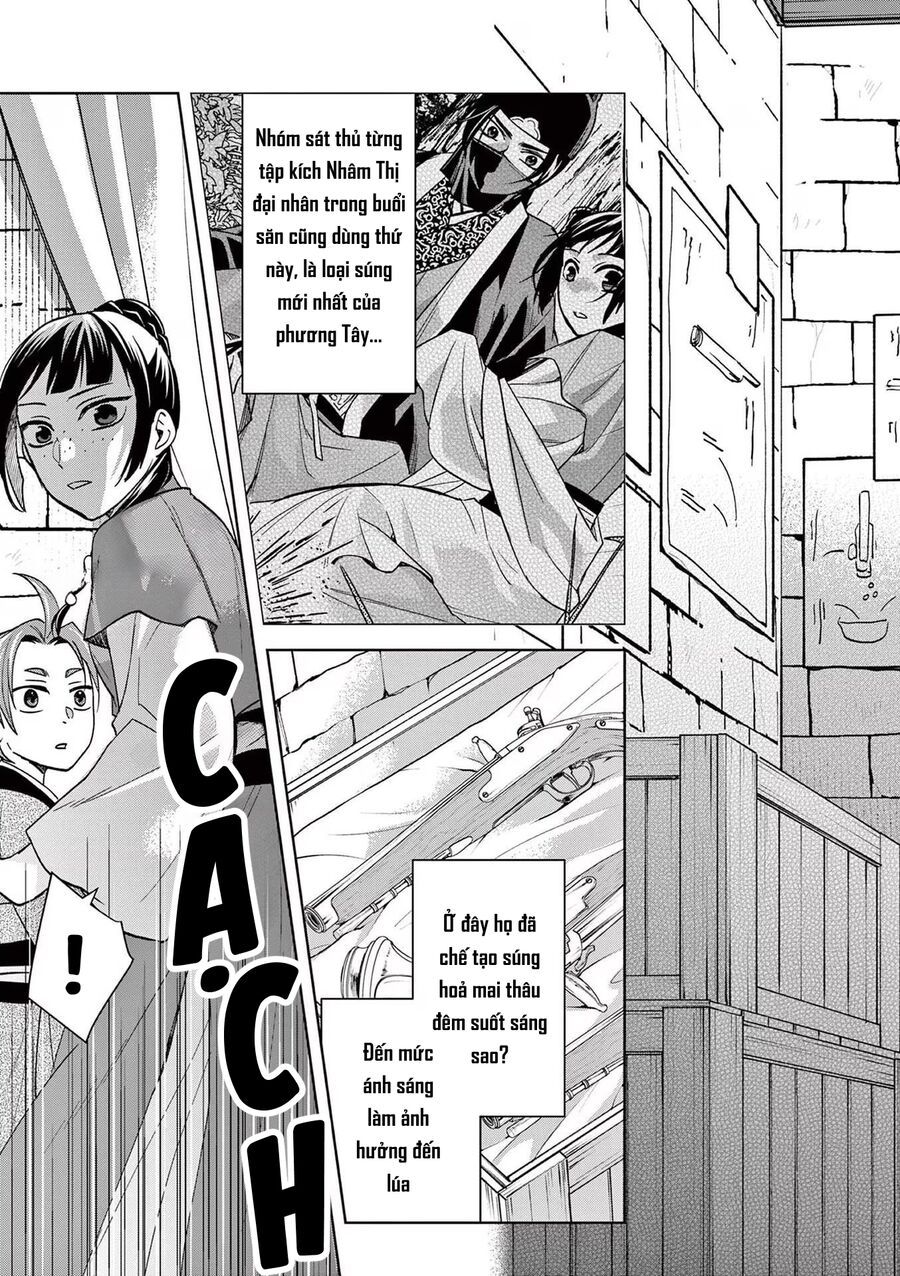 Kusuriya No Hitorigoto ~Maomao No Koukyuu Nazotoki Techou~ Chapter 67 - 33