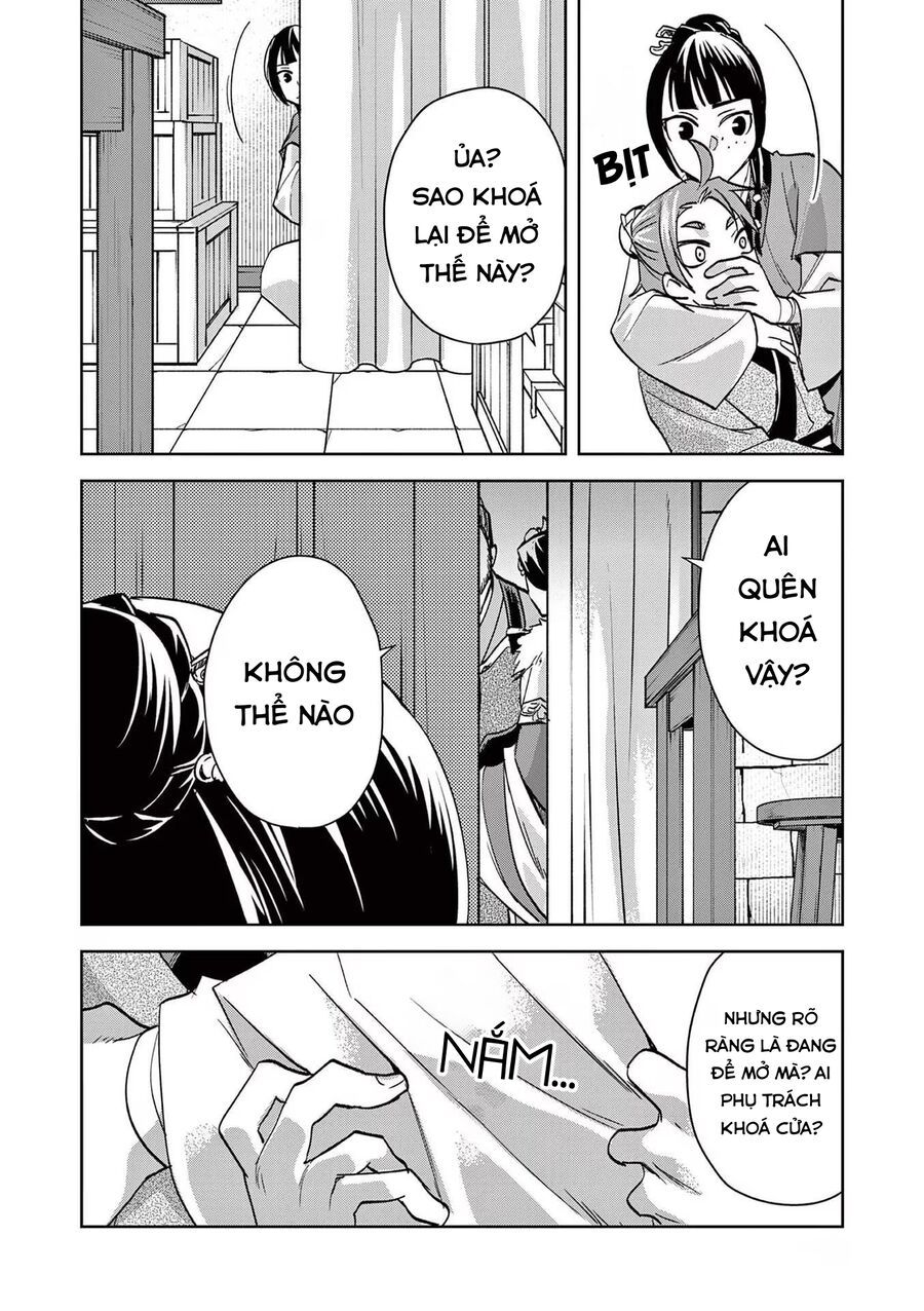 Kusuriya No Hitorigoto ~Maomao No Koukyuu Nazotoki Techou~ Chapter 67 - 34