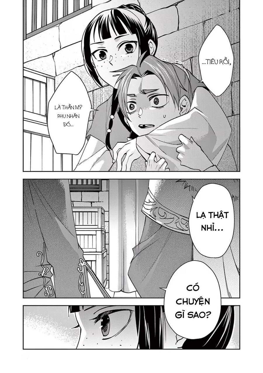 Kusuriya No Hitorigoto ~Maomao No Koukyuu Nazotoki Techou~ Chapter 67 - 35