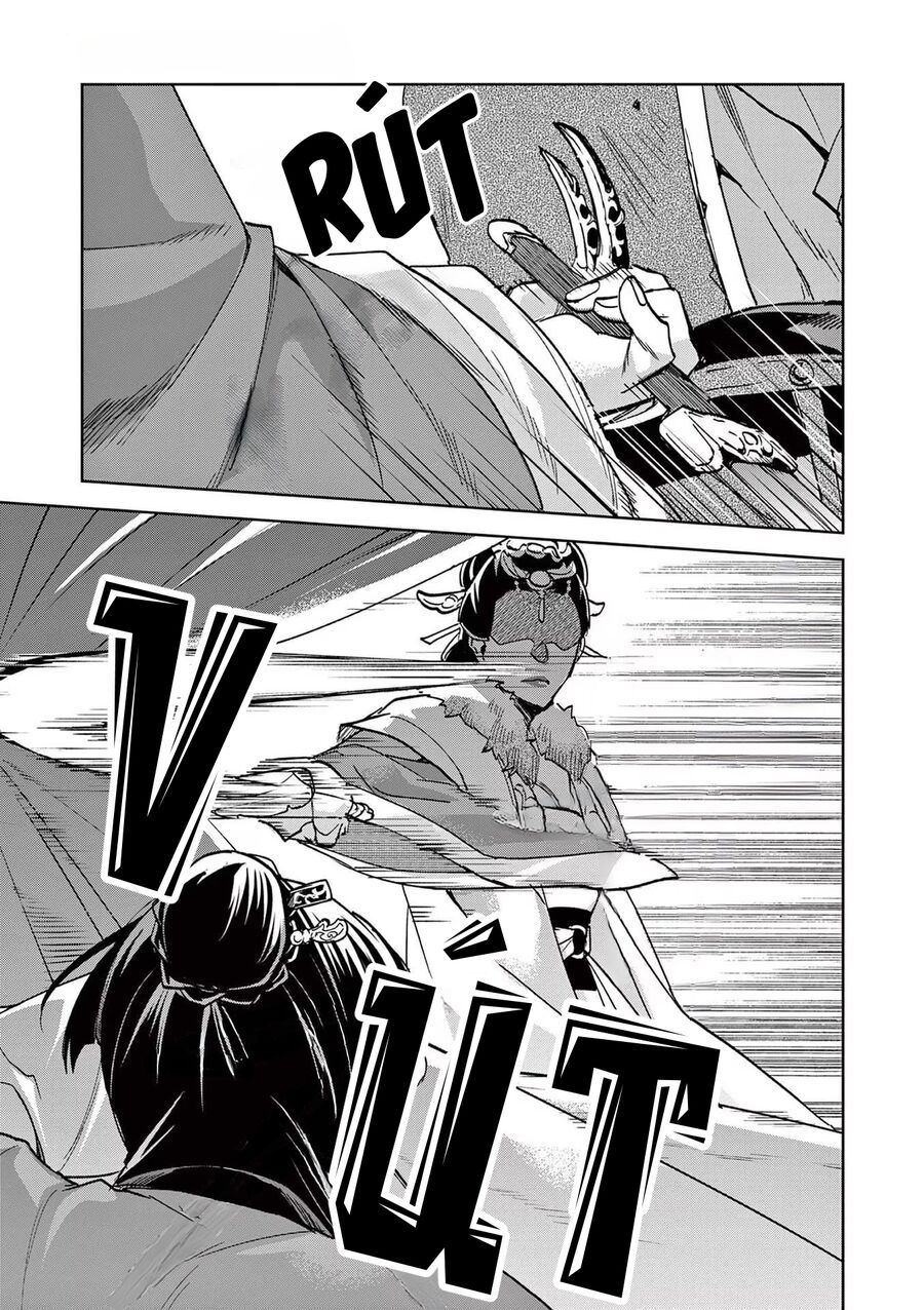 Kusuriya No Hitorigoto ~Maomao No Koukyuu Nazotoki Techou~ Chapter 67 - 37