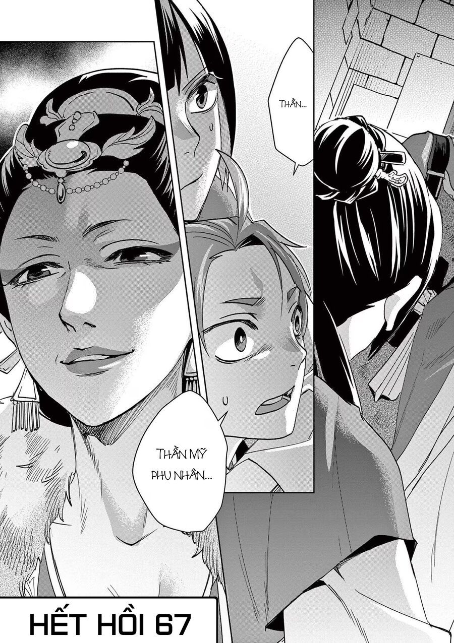 Kusuriya No Hitorigoto ~Maomao No Koukyuu Nazotoki Techou~ Chapter 67 - 39